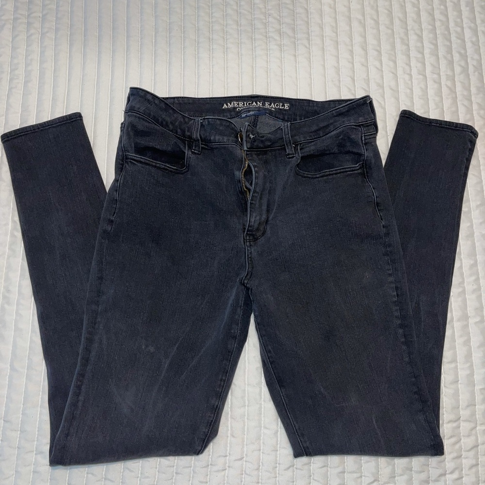 Women’s American Eagle hi rise jegging